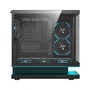Darkflash FLOATRON F1 ATX Negro