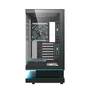 Darkflash FLOATRON F1 ATX Negro