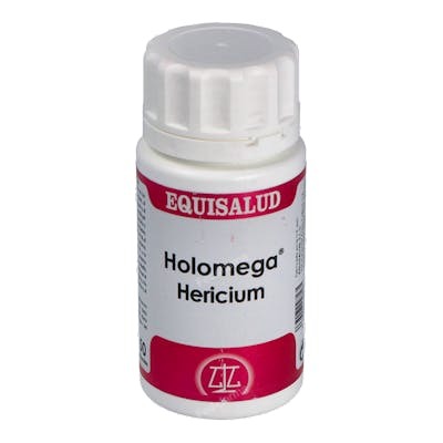 EQUISALUD Holomega Hericium 50 Cápsulas EQUISALUD Holomega Hericium 50 Cápsulas