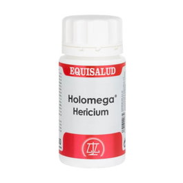 Equisalud Holomega Hericium 50 Cápsulas