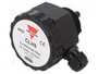 CARLO GAVAZZI CLH5 Fijación de electrodo de polipropileno