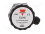 CARLO GAVAZZI CLH5 Fijación de electrodo de polipropileno