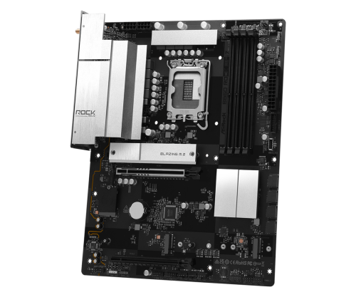 ASRock B860 Rock WiFi 7 DDR5 LGA 1851 ATX ASRock B860 Rock WiFi 7 DDR5 LGA 1851 ATX