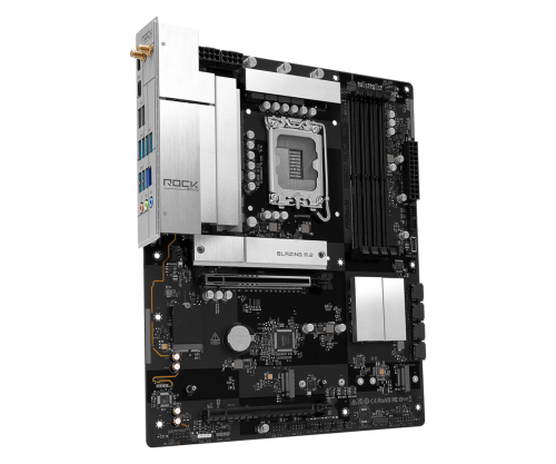 ASRock B860 Rock WiFi 7 DDR5 LGA 1851 ATX ASRock B860 Rock WiFi 7 DDR5 LGA 1851 ATX