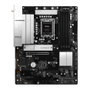 ASRock B860 Rock WiFi 7 ATX - Placa Base Intel LGA 1851 para Core Ultra Series 2, DDR5 8666 MHz, PCIe 5.0, 3x M.2, 2.5G LAN, Bluetooth 5.4 - Retail