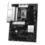 ASRock B860 Rock WiFi 7 ATX - Placa Base Intel LGA 1851 para Core Ultra Series 2, DDR5 8666 MHz, PCIe 5.0, 3x M.2, 2.5G LAN, Bluetooth 5.4 - Retail