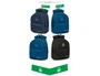 Safta 950 Mochila Relleno Expositor Colección Benetton Basics, Dimensiones 1600x420x420 mm