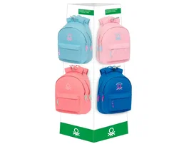 Safta Relleno expositor safta 950 benetton basics 1600x420x420 mm