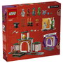 LEGO NINJAGO Templo Ninja del Spinjitzu con Dragón, 158 piezas