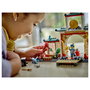 LEGO NINJAGO Templo Ninja del Spinjitzu con Dragón, 158 piezas