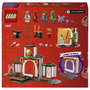 LEGO NINJAGO Templo Ninja del Spinjitzu con Dragón, 158 piezas