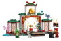 LEGO NINJAGO Templo Ninja del Spinjitzu con Dragón, 158 piezas