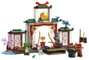 LEGO NINJAGO Templo Ninja del Spinjitzu con Dragón, 158 piezas