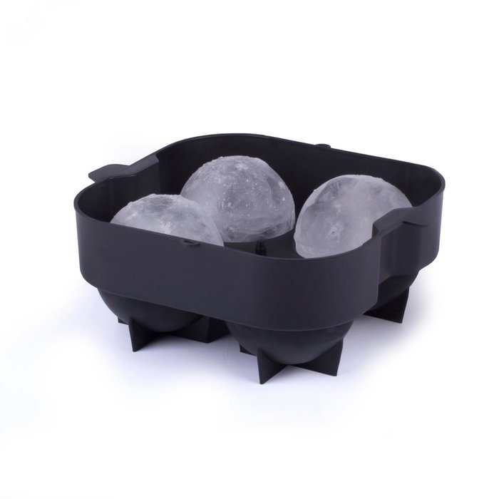 Koala Cubitera Nature 4 Bolas XXL Blanco y Negro Koala Cubitera Nature 4 Bolas XXL Blanco y Negro