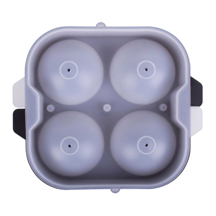 Koala Cubitera Nature 4 Bolas XXL Blanco y Negro Koala Cubitera Nature 4 Bolas XXL Blanco y Negro