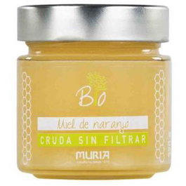 Muria Miel De Naranjo Cristalizada 320 Gr.