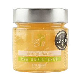 Muria Miel De Naranjo Cristalizada 320 Gr.