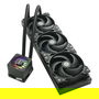 Enermax LIQMAXFLO SR ELC-LMF360-SF Kit de Refrigeración Líquida 360mm Negro