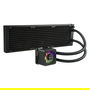 Enermax LIQMAXFLO SR ELC-LMF360-SF Kit de Refrigeración Líquida 360mm Negro