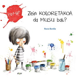 Zein koloretakoa da musu bat?, Rocio Bonilla - ALGAR EDITORIAL