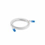 Lanberg Cable de Red Cat6a S/FTP 3 m Gris