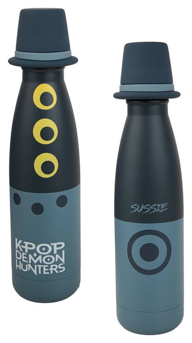 Las guerreras K-pop Botella de Agua Sussie