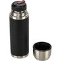 Emsa Senator Sleeve Botella Térmica Negra 0,5l