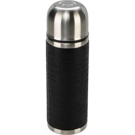 Emsa Senator Sleeve Botella Térmica Negra 0,5l