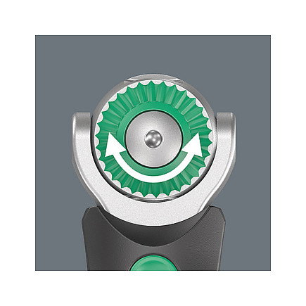 Wera Zyklop Pocket Set 3 Juego de Enchufes 27 Piezas