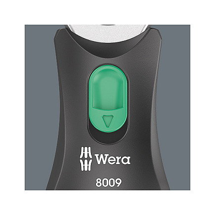 Wera Zyklop Pocket Set 3 Juego de Enchufes 27 Piezas