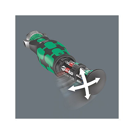 Wera Zyklop Pocket Set 3 Juego de Enchufes 27 Piezas
