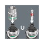 Wera Zyklop Pocket Set 3 Juego de Enchufes 27 Piezas