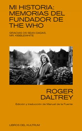DEL KULTRUM, MI HISTORIA - Roger Daltrey