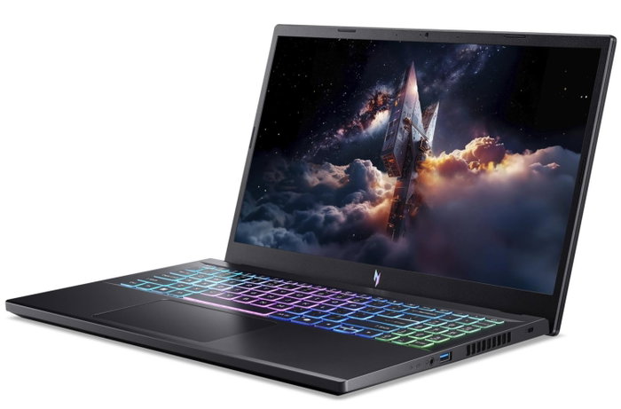 Acer Nitro V 15 AI con Ryzen 7, 16GB RAM, 1TB SSD y RTX 5060