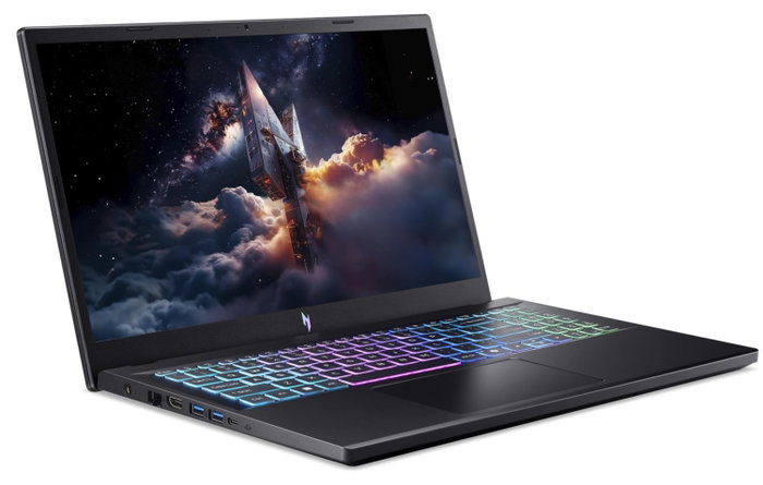 Acer Nitro V 15 AI con Ryzen 7, 16GB RAM, 1TB SSD y RTX 5060