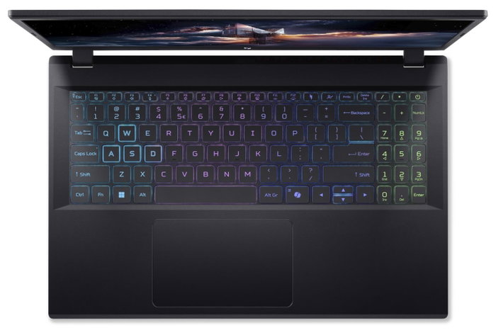 Acer Nitro V 15 AI con Ryzen 7, 16GB RAM, 1TB SSD y RTX 5060