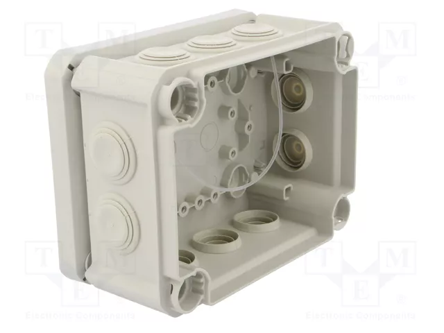 OBO BETTERMANN Caja de conexiones T 100 gris claro