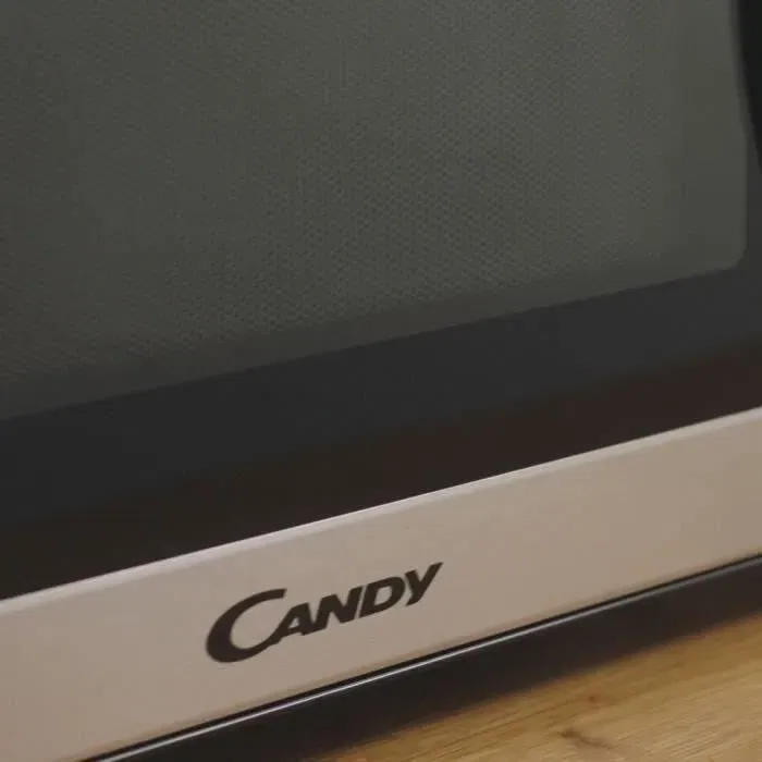 Candy CMCA29EDLB Microondas Combinado 29L MO: 1000W - Grill: 1000W - Cavidad Acero Inoxidable - Digital - Baja Temperatura