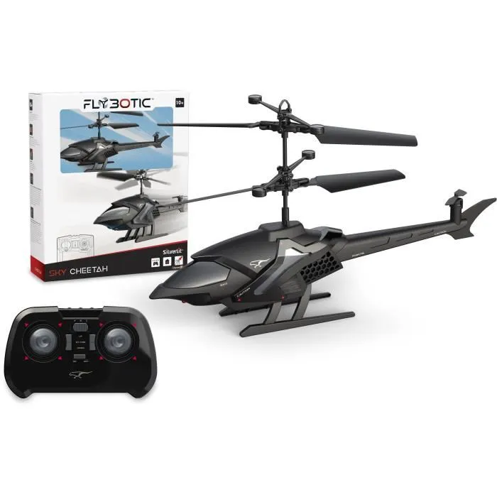 Flybotic Helicóptero Helico Sky Cheetah I/R