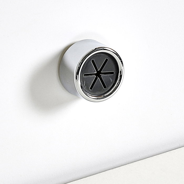 Je cherche une Idee Colgador Paños Diámetro 4 cm ABS