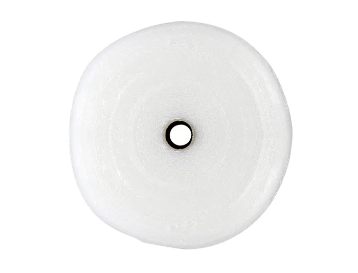 Liderpapel Plástico Burbuja Ecológico 0.40x200m con 30% de Plástico Reciclado