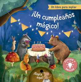 ¡Un cumpleaños mágico!, Maria Höck - PICARONA