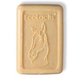 Ecolactis Jabon Eco 10% Leche De Yegua Y Ajo Negro 100Gr
