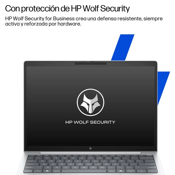 HP EliteBook 8 G1i Intel Core Ultra 5 225H 16GB 512GB SSD 16 WUXGA Plata glaciar
