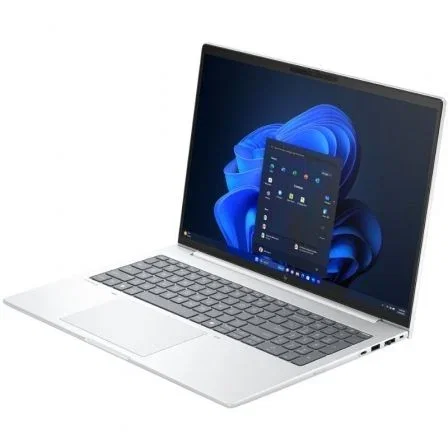 HP EliteBook 8 G1i AD2Z3ET Portátil Intel Core Ultra 5-225H 16GB RAM 512GB SSD 16" Windows 11 Pro