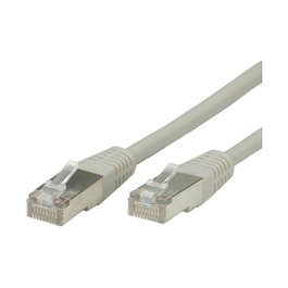 VALUE Patchkabel Cat.6 S/FTP (PiMF) Gris 1,5m