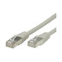 VALUE Patchkabel Cat.6 S/FTP (PiMF) Gris 1,5m