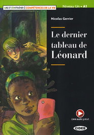 Vicens Vives, Le dernier tableau de Léonard (A1) (+Audio+App)