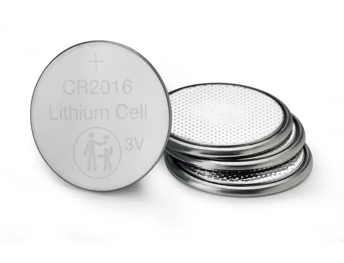 Verbatim Pilas de Litio 3V CR2016 (Pack de 4)