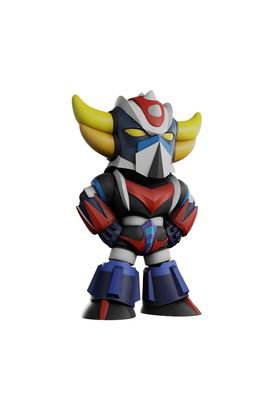 Plastoy Hucha Grendizer Standing UFO Robot Grendizer 18 cm